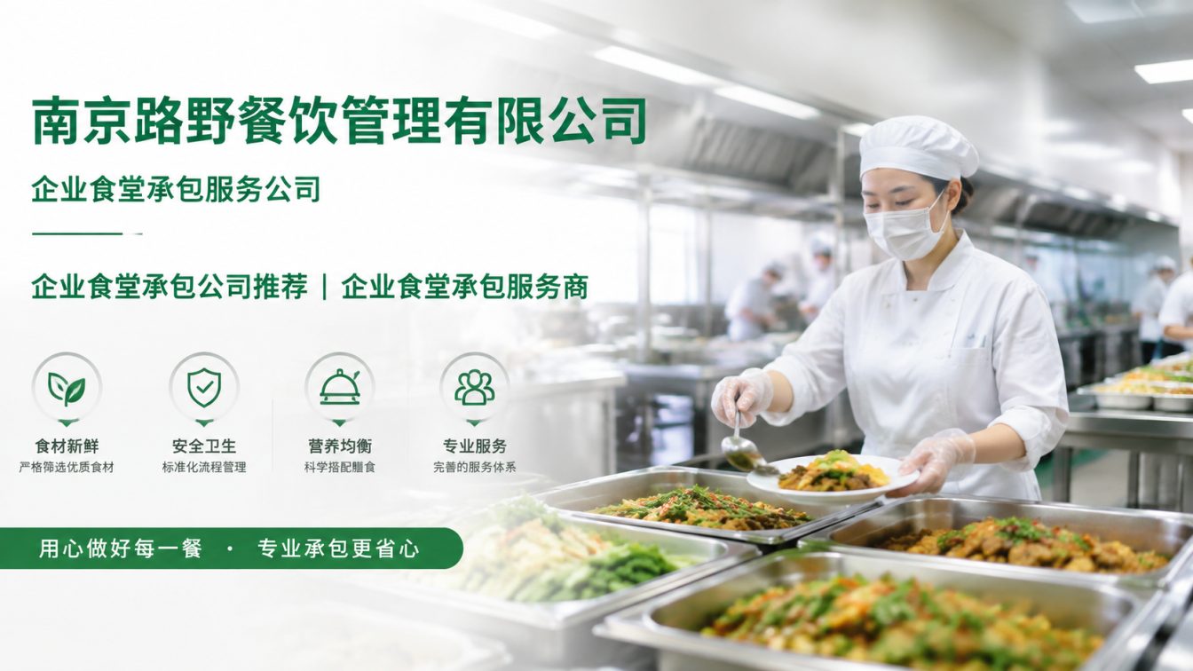 文成县企业员工餐一站式解决方案